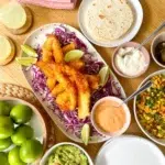 Crispy Fish Tacos Recipe