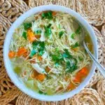 Slow Cooker Chicken Soup Recipe