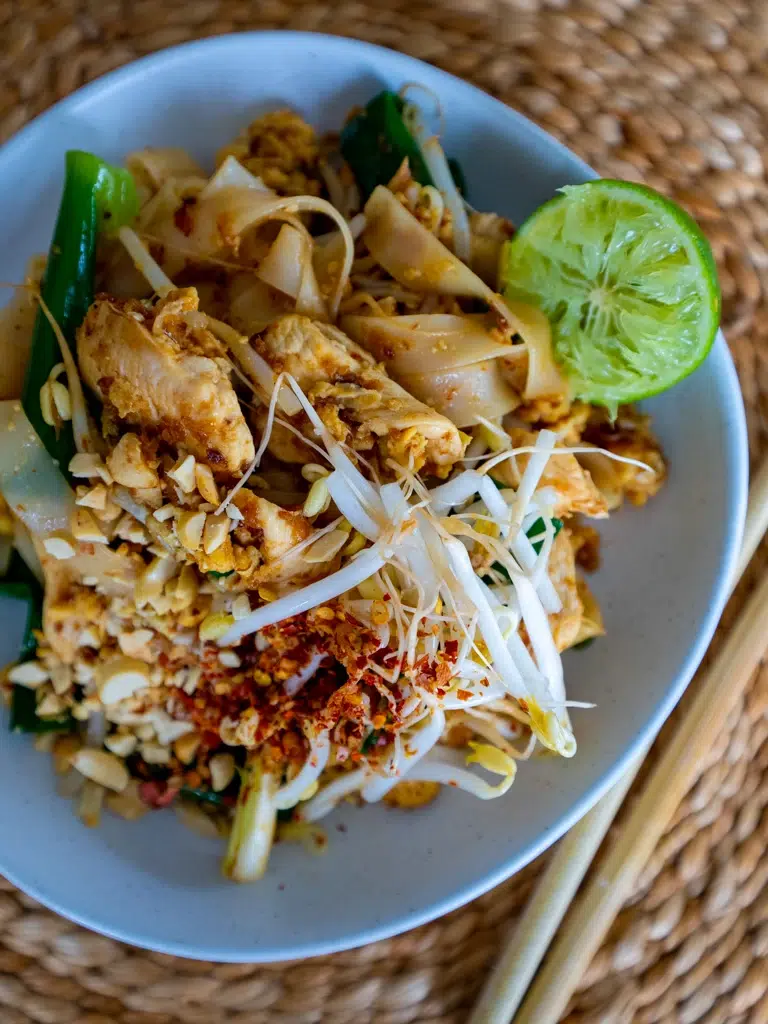Pad Thai