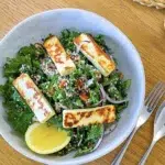 Kale & Quinoa Salad Recipe