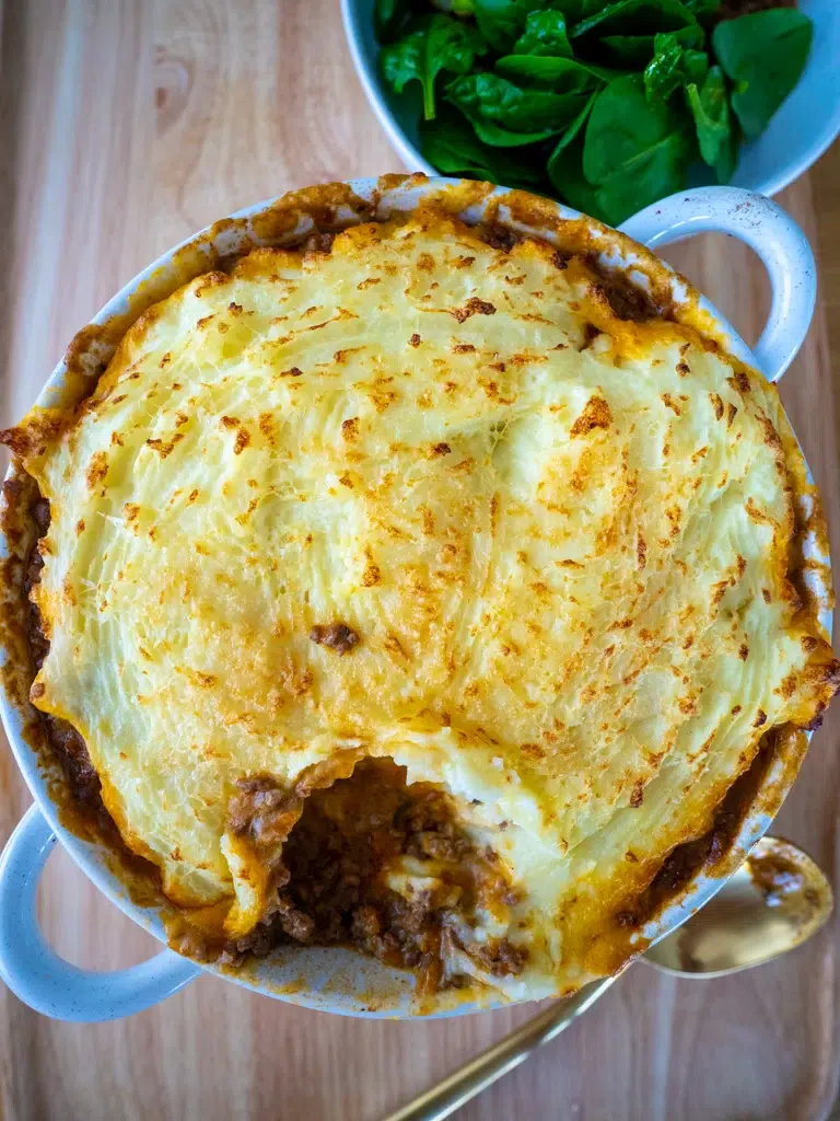 Cottage Pie Recipe