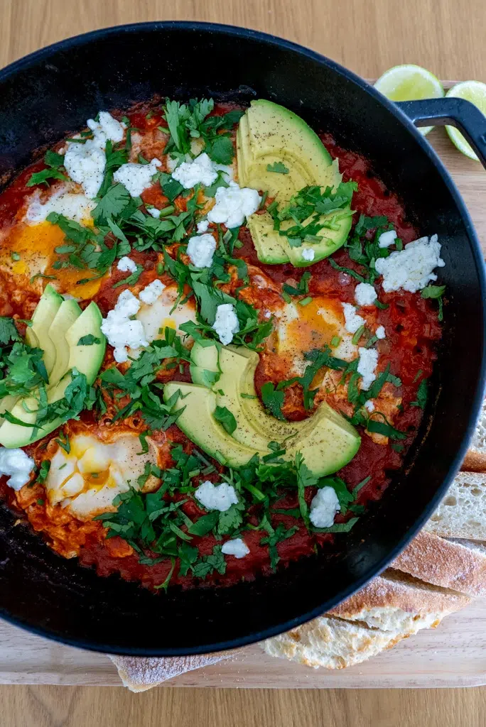 Shakshuka