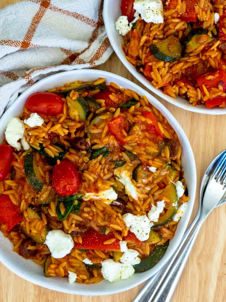 Mediterranean Risoni Orzo