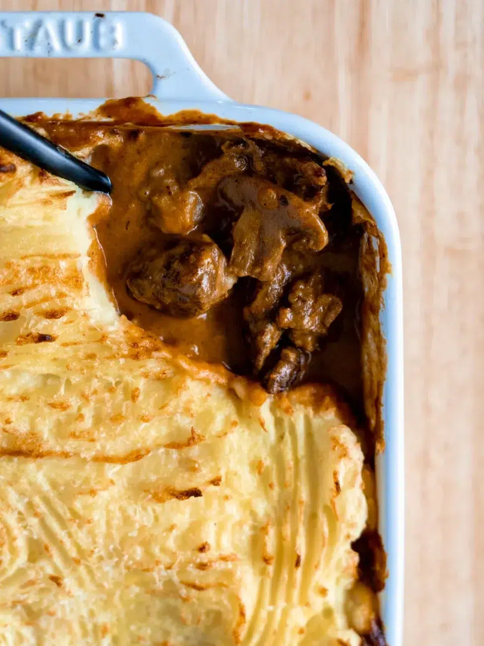This hearty cottage pie makes an absolutely delicious winter warmer. As it’s freezer-friendly, have some ready to thaw and cook for when you need a comforting meal.