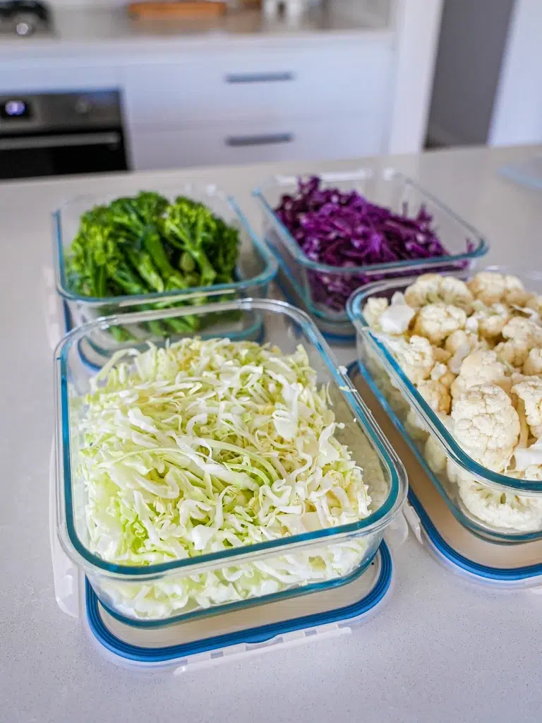 12 Tips for Fruit & Vegetable Storage