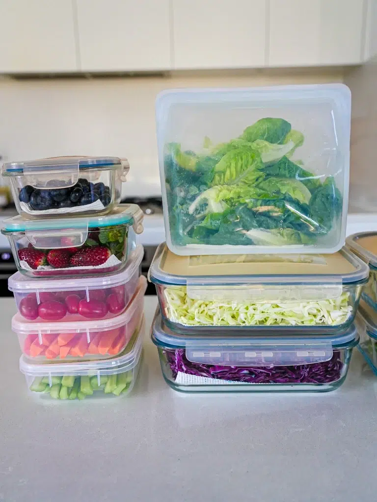 12 Tips for Fruit & Vegetable Storage