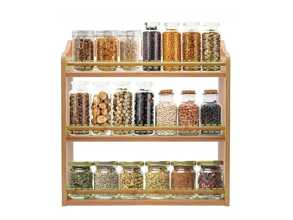 Countertop Spice Rack