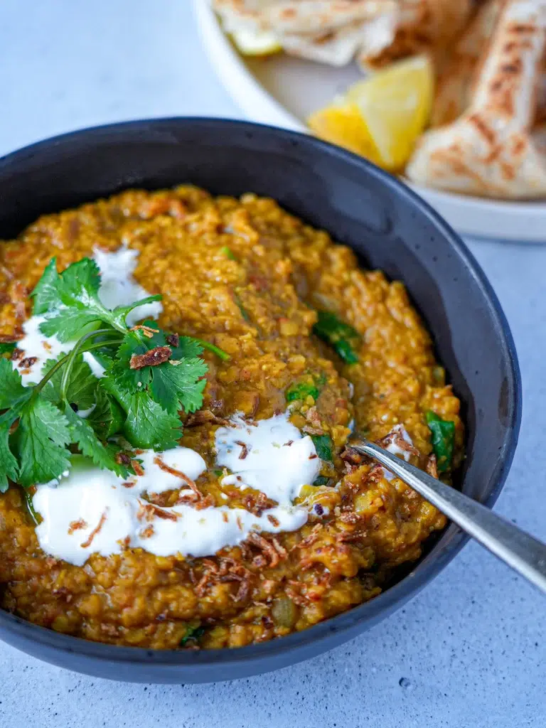 Coconut Dal
