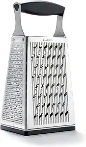 4 sided grater