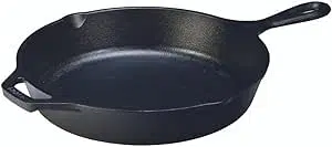 Lodge Cast Iron Skillet