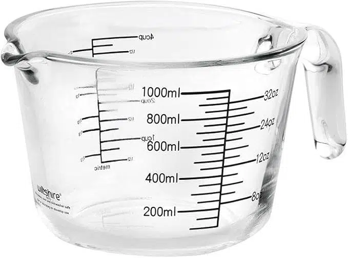 Wiltshire measuring jug