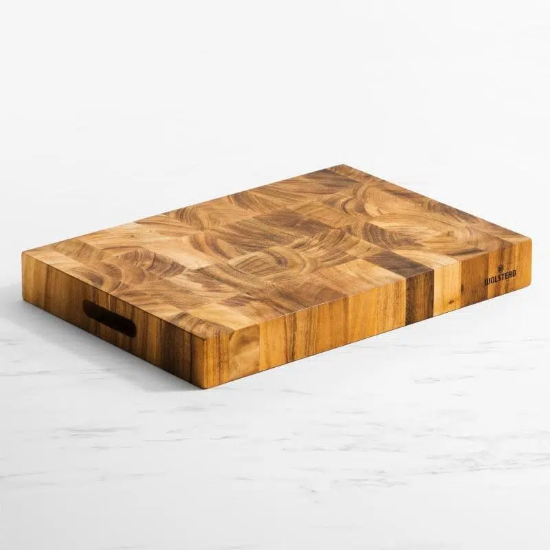 Wolstead Bonn End Grain Chopping Board
