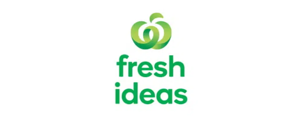 Woolworths Fresh Ideas Logo