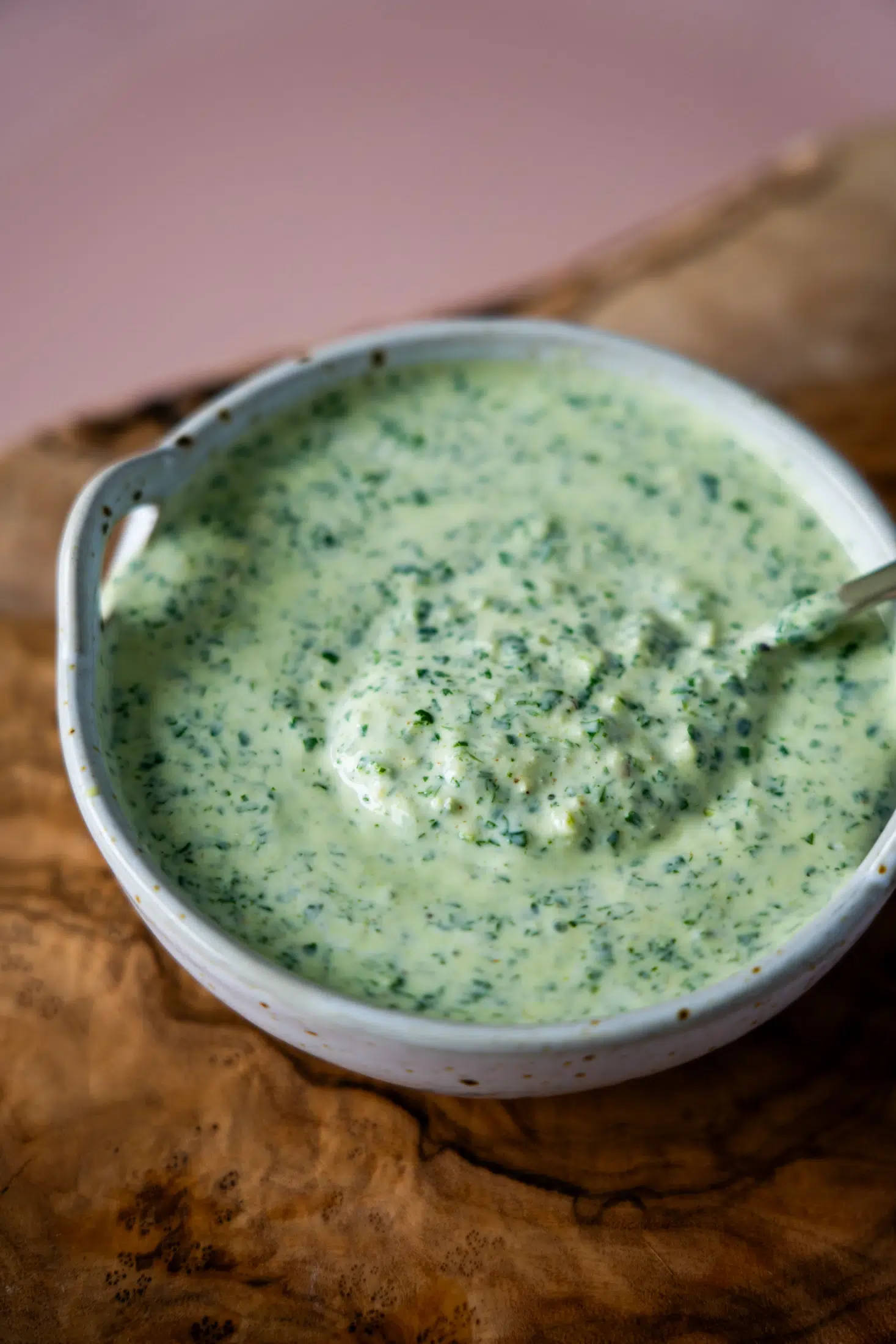 Indian Green Chutney Recipe