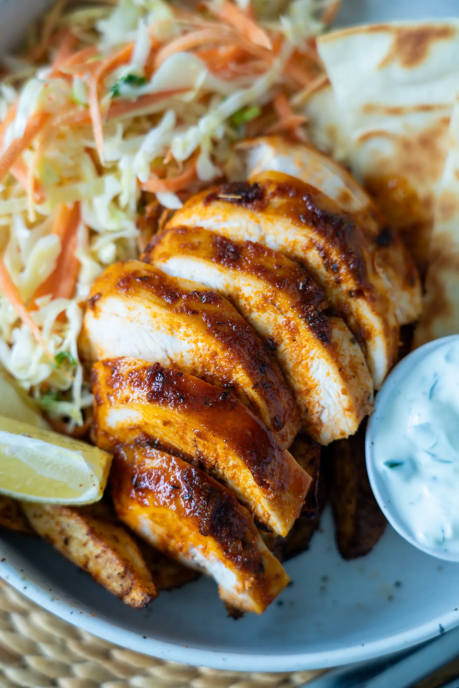 whole baked chicken breast rotisserie style recipe