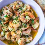 garlic prawns recipe